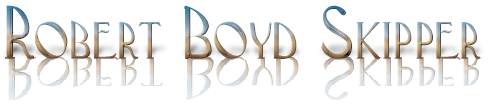 Logo: Robert Boyd Skipper